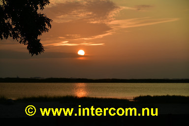 131 Oresund in the morning